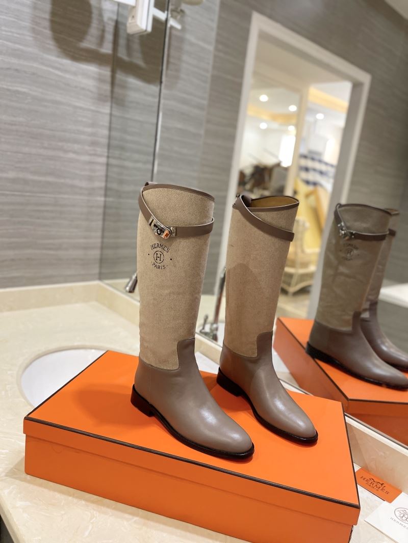 Hermes Boots